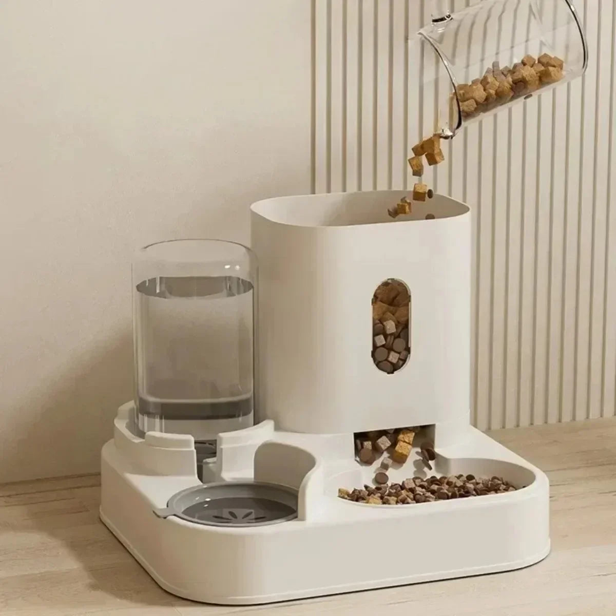 Automatic Storage Organizer