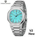 Pagani Design Mens Automatic Watch
