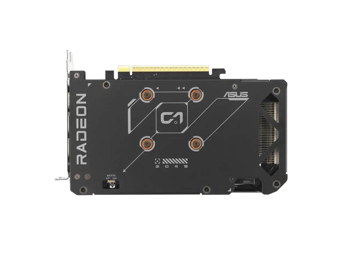ASUS Dual Radeon RX XT Graphics Card — product view 8