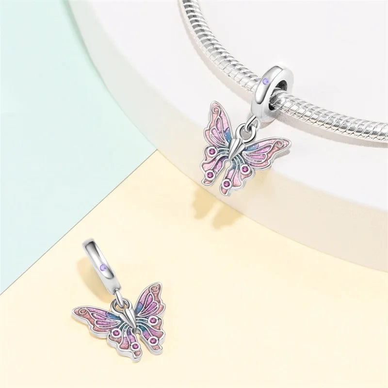 Silver Plated Magic Mirror Perfume