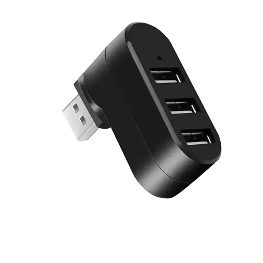 High-Speed USB Hub for Laptops on the Go — product view 1