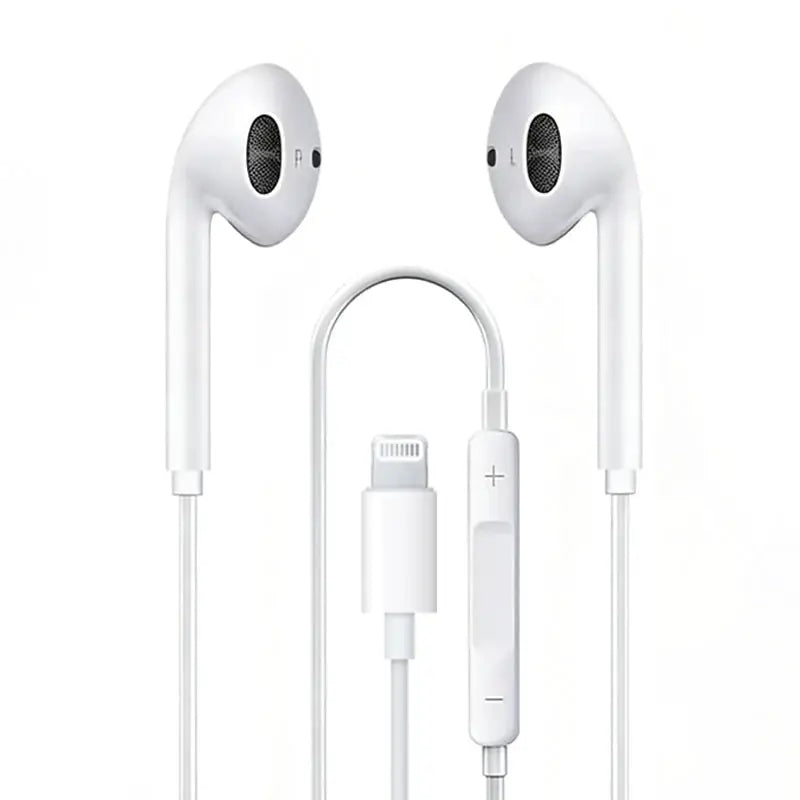 XK-High Definition Wired Earphone Type C In-Ear Control Portable Sport WiredHeadset With Mic Wired Headphones For Mobile Phones