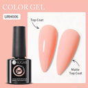 Jelly Pink Gel Nail Polish: Captivating Long-Lasting Color