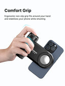 Ulanzi MA35 Phone Selfie Booster Handle Grip Bluetooth Stabilizer