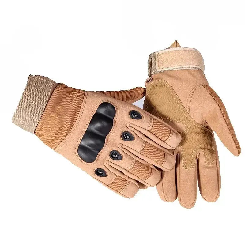 Tactical Military Gloves For Shooting And Cycling Gear