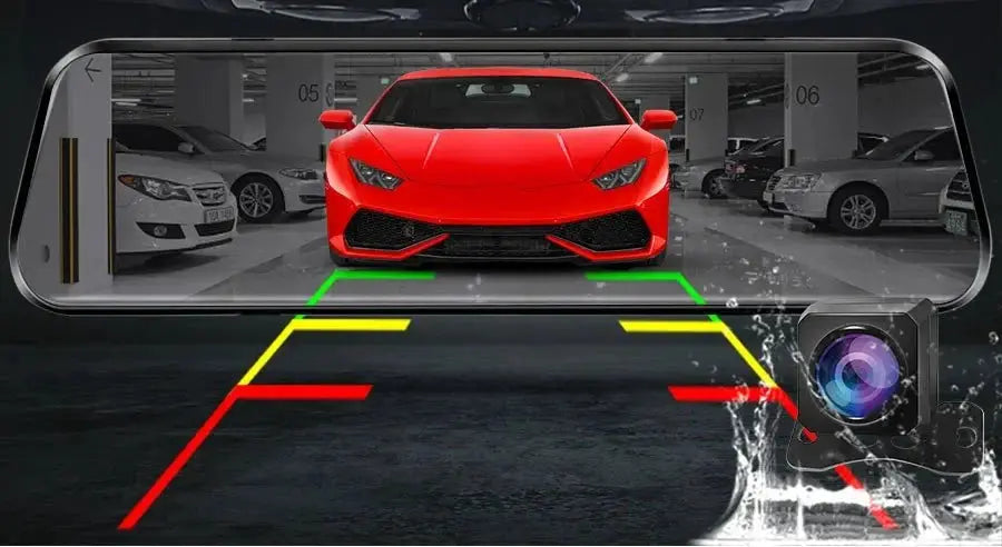 Night Vision Dash Cam for Safer Edition AA — product view 19
