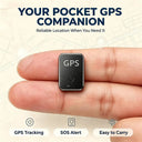 Tiny hidden GPS tracker for multi‑scene location C4 update