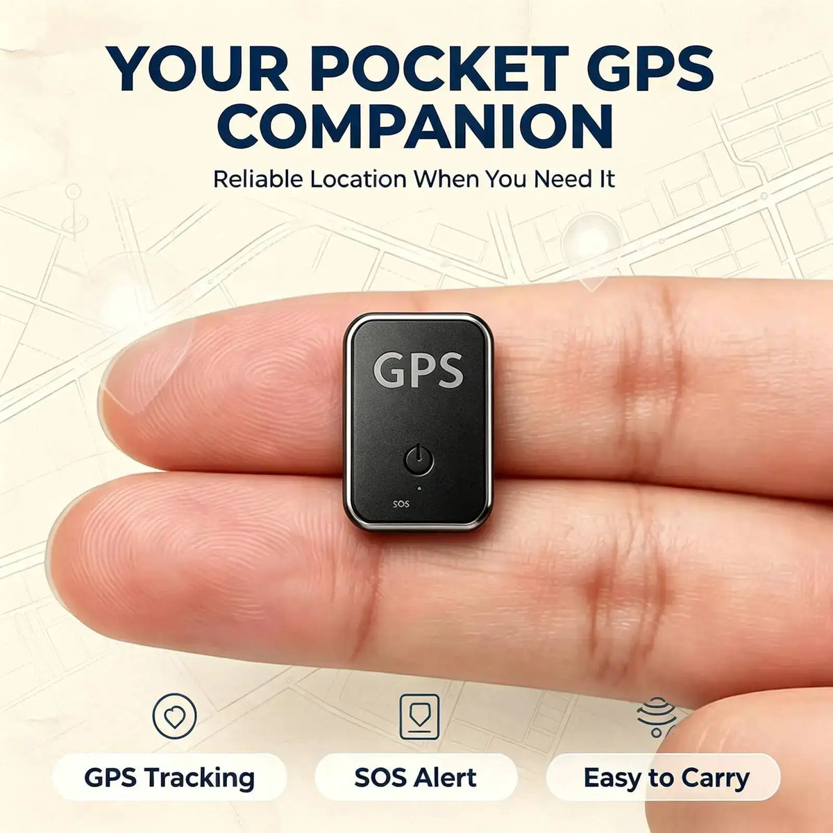 Tiny hidden GPS tracker for multi‑scene location C4 update — product view 1