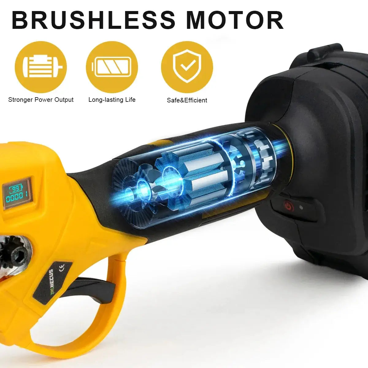 Precise Pruning Shears for Gardeners — product view 13