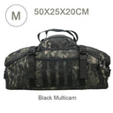 Large Duffle Bag Tactical Backpack For Hiking