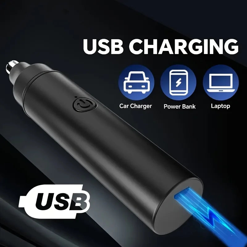 Portable Electric Ear Nose Hair