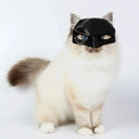 Playful Cat Face Cushion Hat Halloween