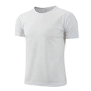 Quick Dry Sports Tee For Men Women Fitness