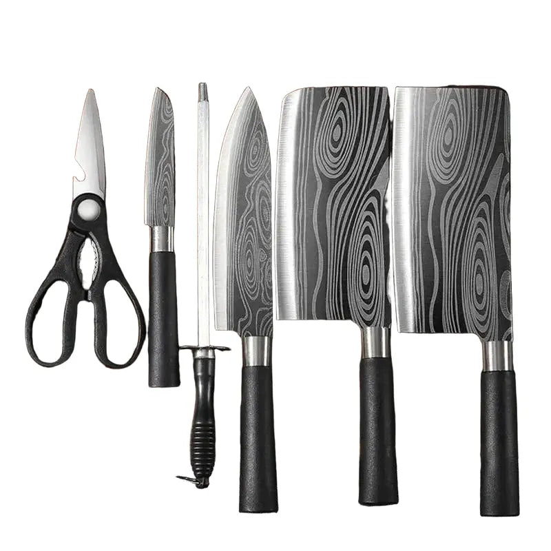 Chef Knife - Razor Sharp Stainless Steel Blade - 04 product image
