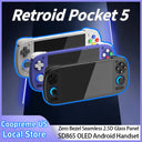 Retroid Game Console Fun