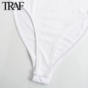 Spring Elegance Off-Shoulder Jumpsuit Chic Style For You