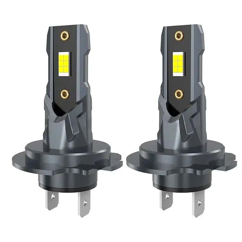 LED Headlight Bulb CSP Car Headlamp Auto Mini CanBus Led — product view 7