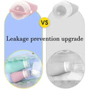 Leak-Proof Travel Bottles For Office Use