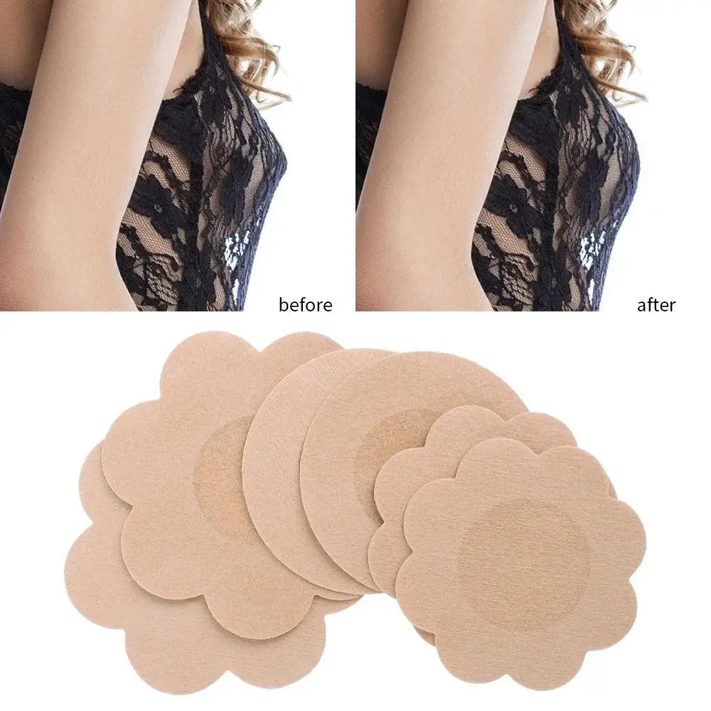 Invisible Nipple Covers Comfort And Style Solution