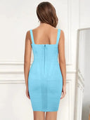 BeauKey Flattering Mini Dress for Women