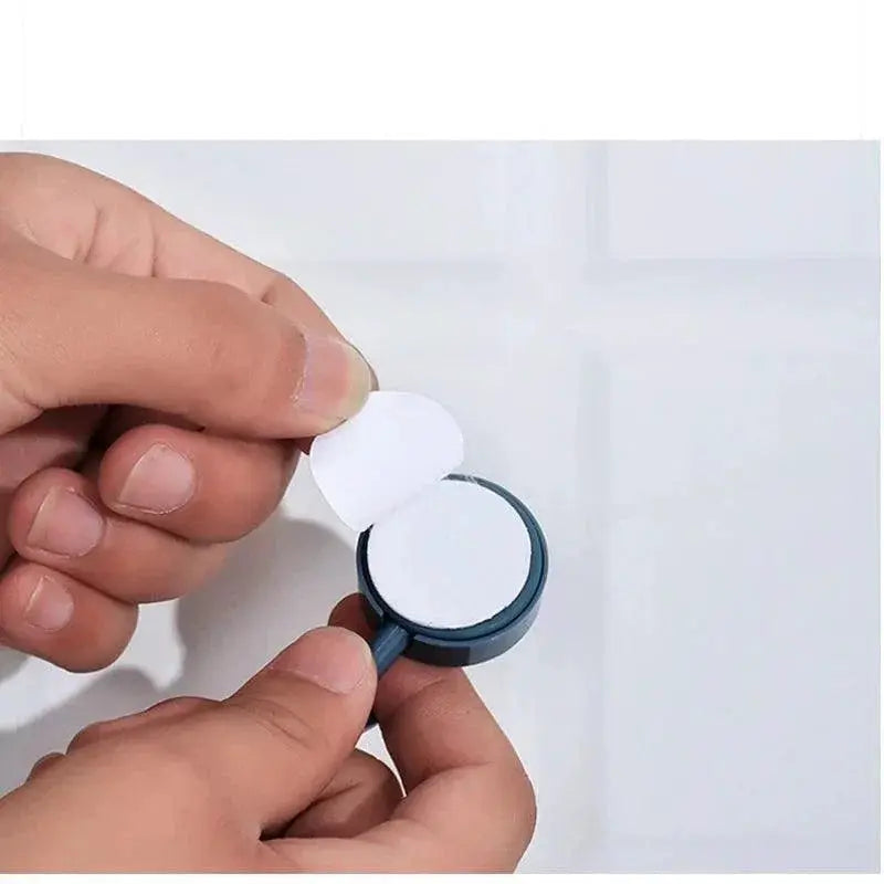 Colorful Wall Hooks for Stylish Organization and Storage