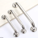 High Quality Stainless Steel Bathroom Tub Toilet Grab Bar