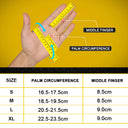 Tactical Gloves: Touch Screen Full Finger Anti-Skid Mittens