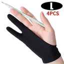 Home Decor Palm Rejection Tablet Gloves
