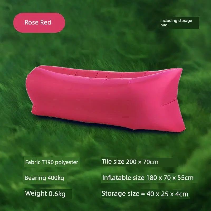Outdoor Sofa Air Mattress Recliner Portable For Picnic Use