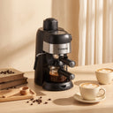 Steam Espresso Machine, Cup, Professional Compact Espresso