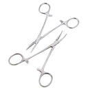Hemostatic Forceps Pet Hair Clamp Fishing Pliers Cutter Tool