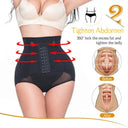 Seamless High Waist Shapewear for Women