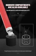 WYNNS Allen Wrench Set Hex Key 9pcs Tool for Repairs