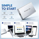 USB Desktop Solid State Storage