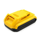 Secure Battery Case With PCB For 18650