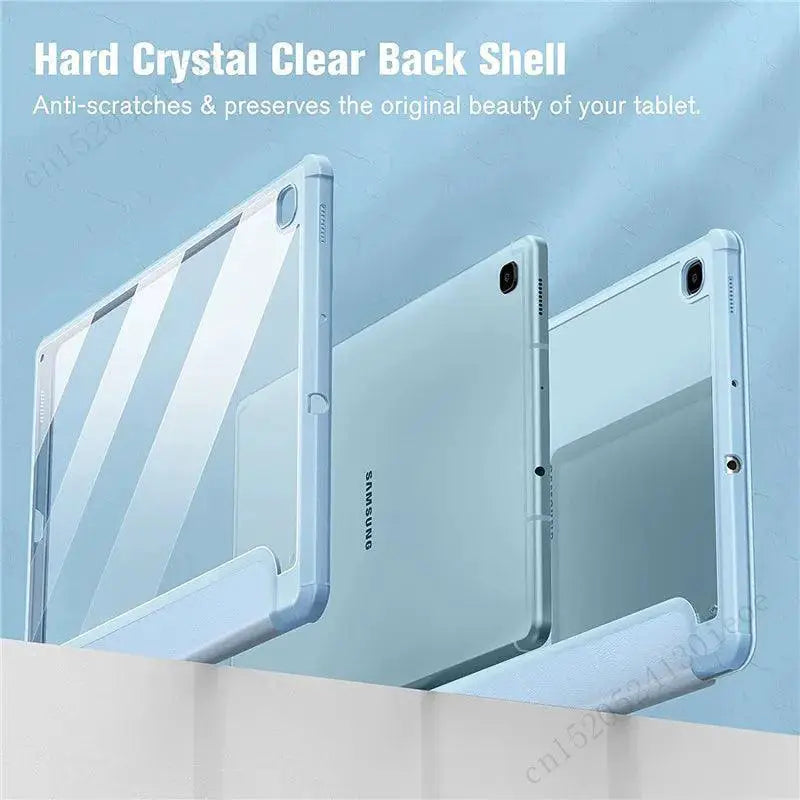 Shockproof Case Samsung Galaxy Tab S6 Lite S Pen Holder