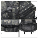 Large Duffle Bag Tactical Backpack For Hiking