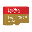SanDisk Extreme MicroSD - High Speed 190Mbps