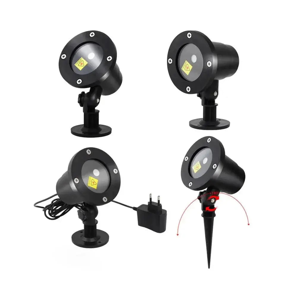 Starry Sky Laser Projector Light For Outdoor Christmas Party