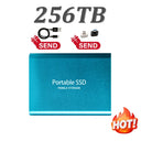 Portable USB-C External SSD Drive