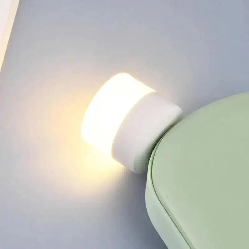 Mini USB LED Night Light With Colorful USB Lighting Options
