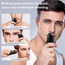 Nose Hair Trimmer - Quick Safe Precision Cutter
