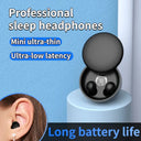 Small Sleep Earbuds - Active Noise Cancellation