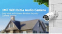 Smart IP Camera for Home Monitoring