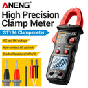 Aneng True Rms Clamp Meter