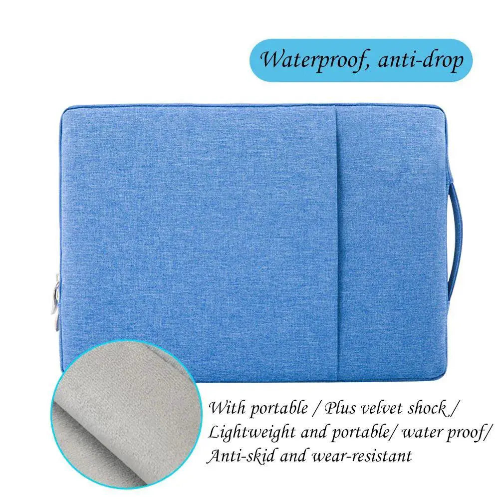 Waterproof Laptop Sleeve - Rugged Macbook Cover — product view 14