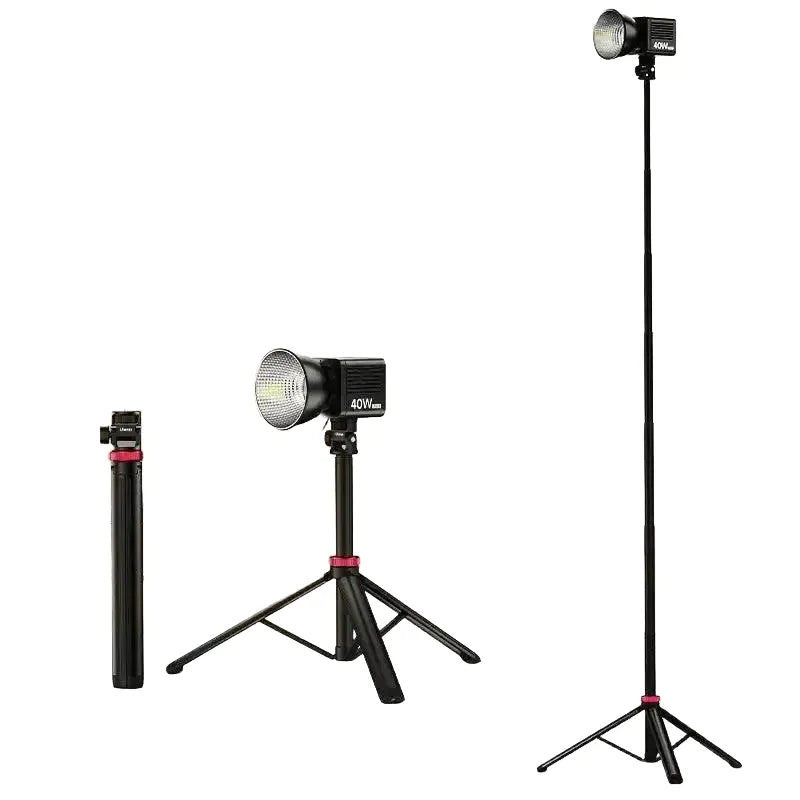 Stable Tripod for DSLR and Phone Filming — product view 1