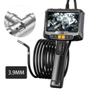 Efficient Inspection Endoscope for Techs