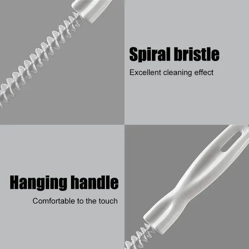 Flexi Pipe Brush Efficient Sink Drain Cleaner Easy To Use