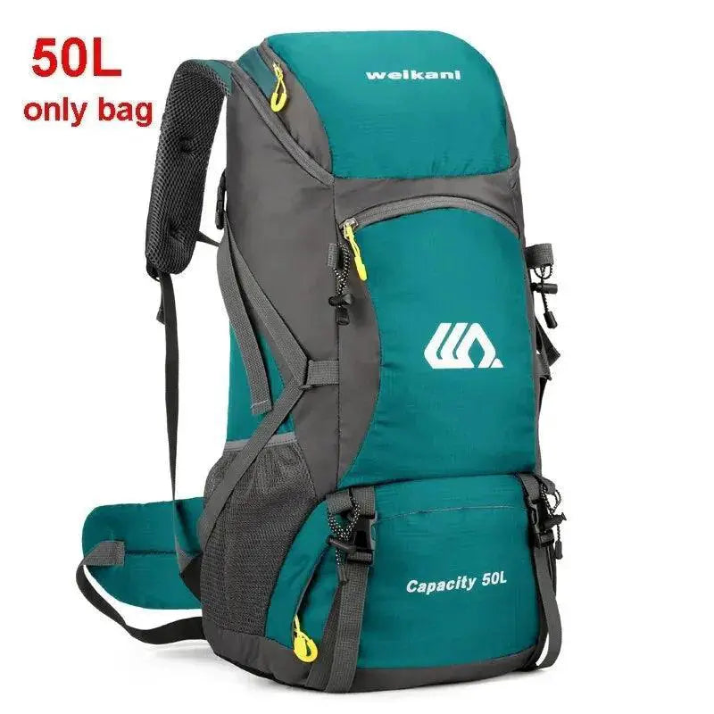 Large Capacity Hiking Backpack for Men — product view 12